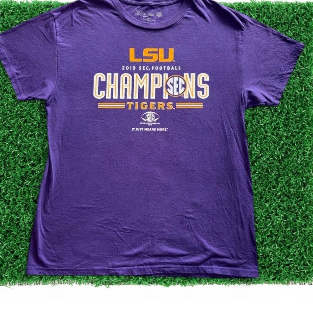 Unbranded Men's Purple T-shirt